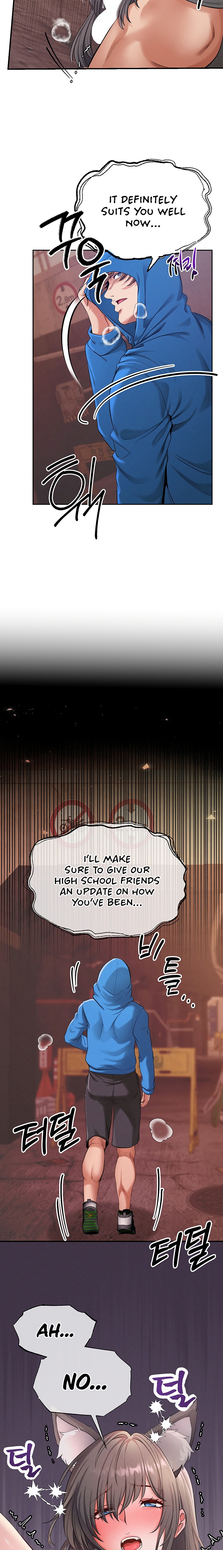Half-Animal Half-Human Pets Chapter 10 - Page 11
