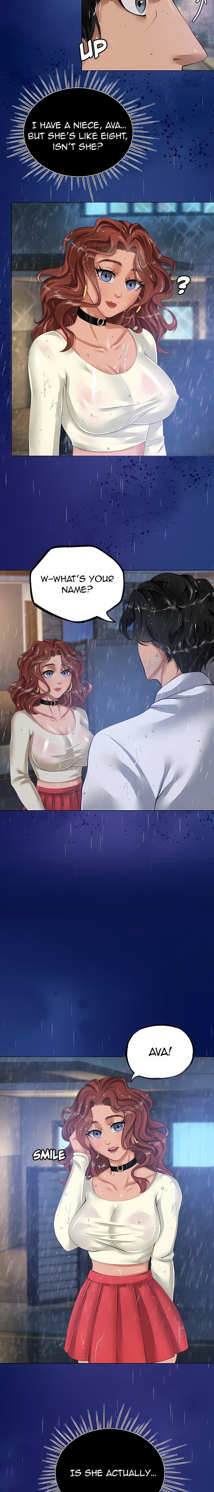 Beyond The Rules (Uncensored) Chapter 1 - Page 11