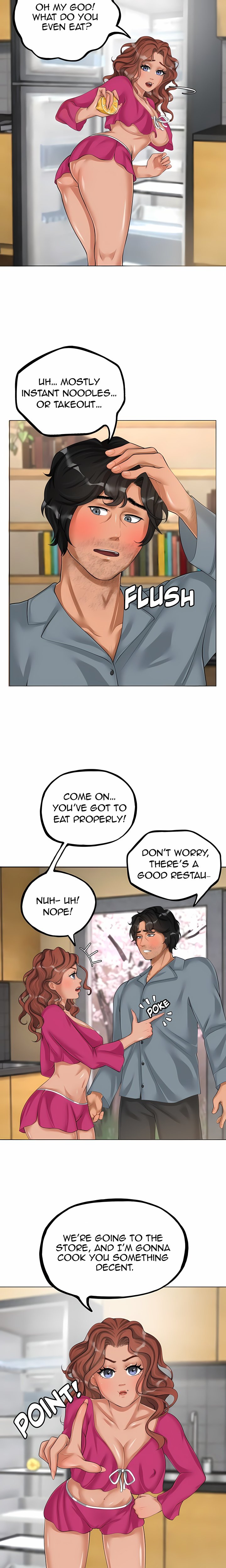 Beyond The Rules (Uncensored) Chapter 5 - Page 2