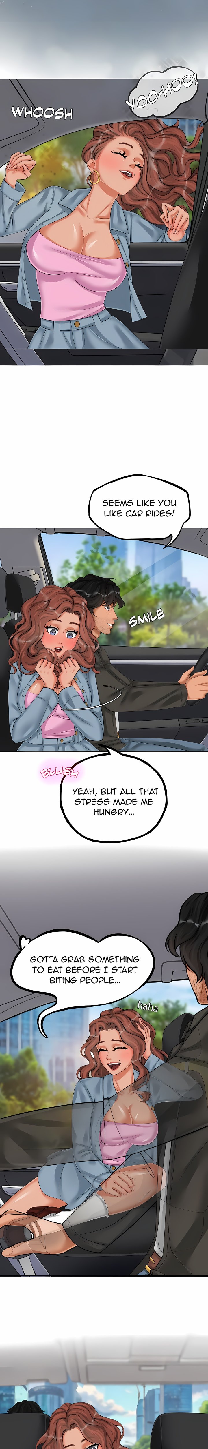 Beyond The Rules (Uncensored) Chapter 7 - Page 12