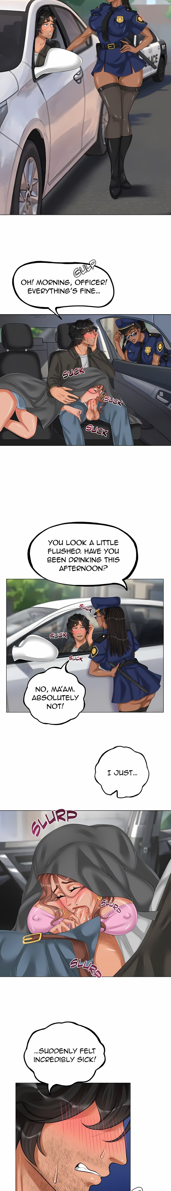 Beyond The Rules (Uncensored) Chapter 9 - Page 3
