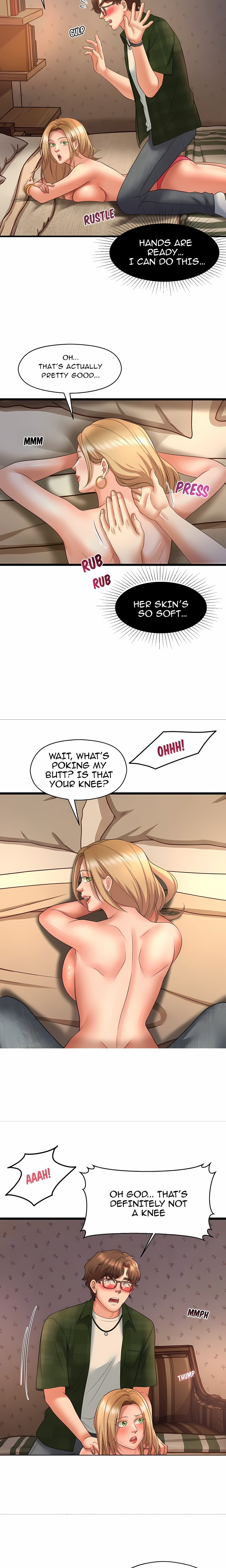 Road Moves With Stepsister (Uncensored) Chapter 0 - Page 11
