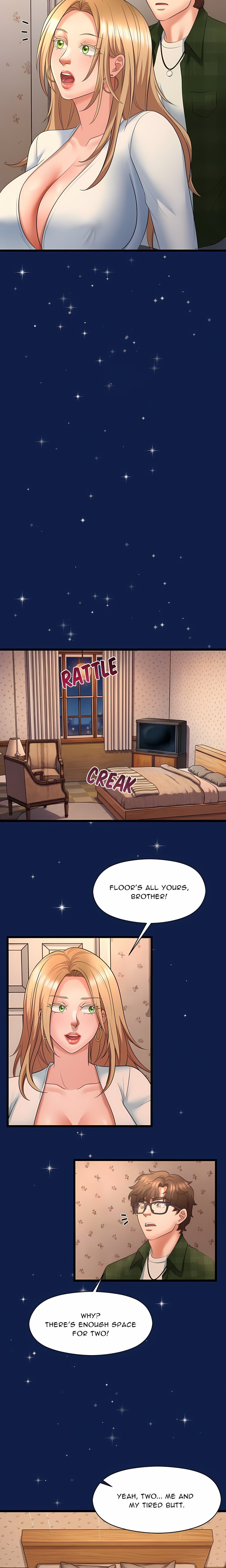 Road Moves With Stepsister (Uncensored) Chapter 3 - Page 9
