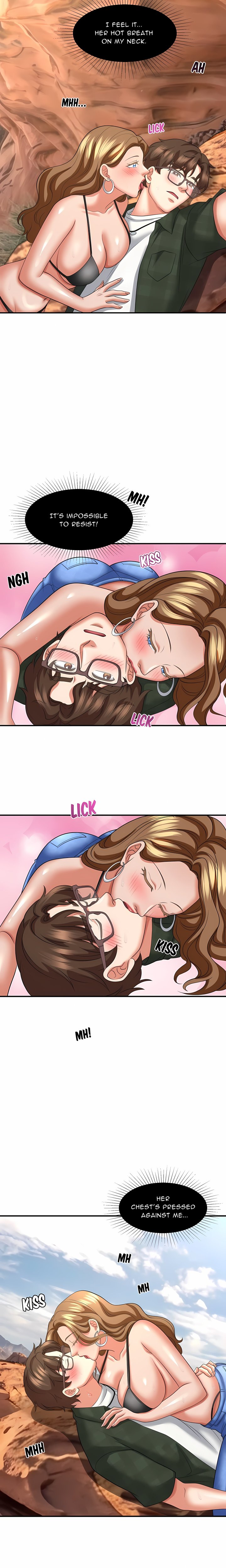 Road Moves With Stepsister (Uncensored) Chapter 7 - Page 15