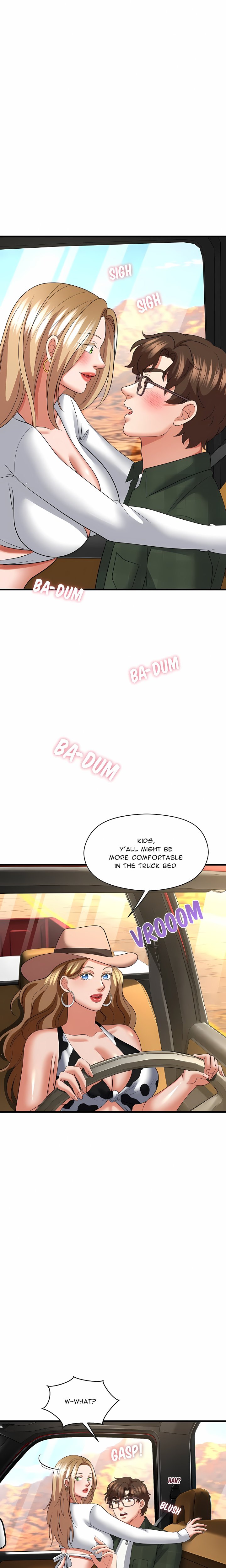 Road Moves With Stepsister (Uncensored) Chapter 9 - Page 14