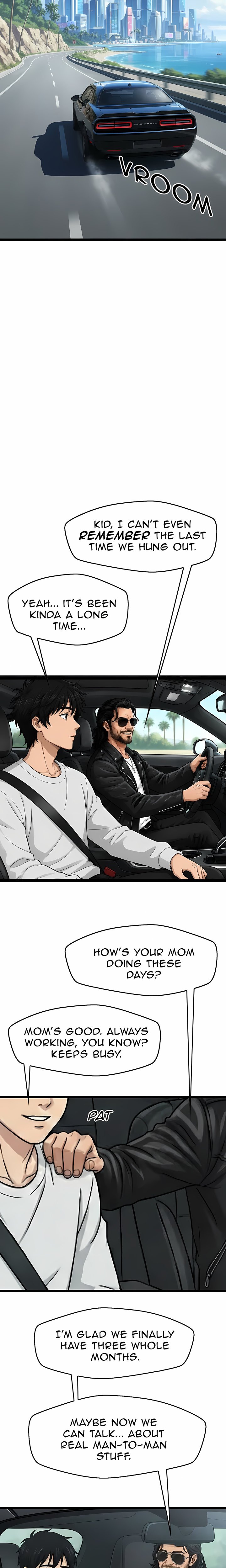 Becoming Alpha (Uncensored) Chapter 1 - Page 3