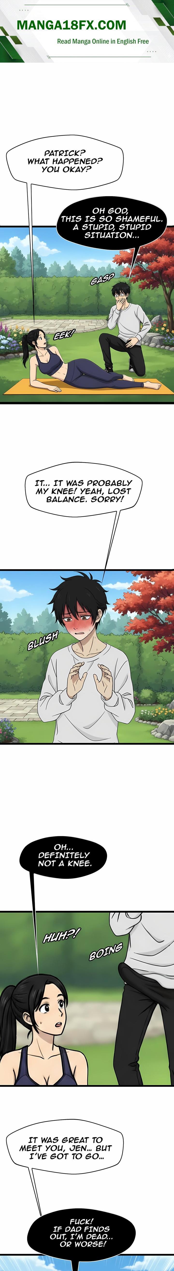 Becoming Alpha (Uncensored) Chapter 2 - Page 1