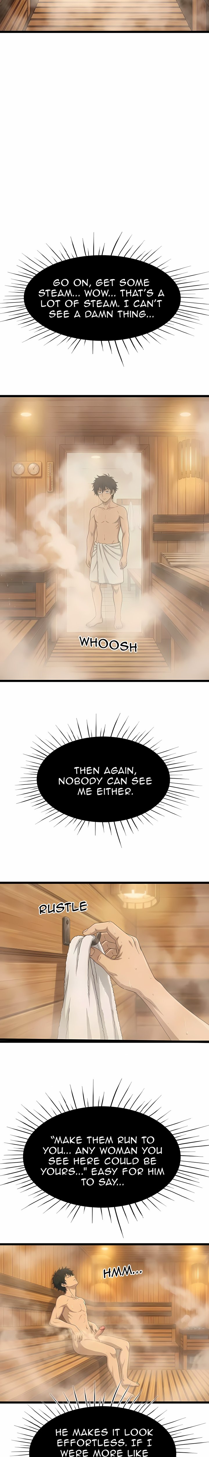Becoming Alpha (Uncensored) Chapter 3 - Page 12