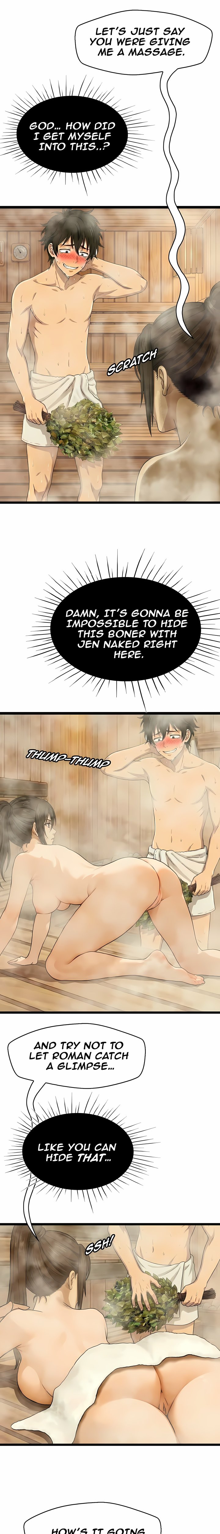Becoming Alpha (Uncensored) Chapter 5 - Page 3