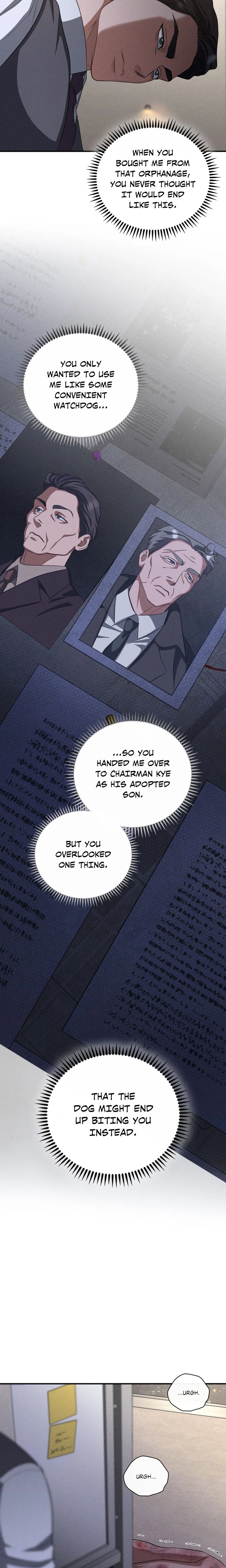 Bought and Bound Chapter 11 - Page 5