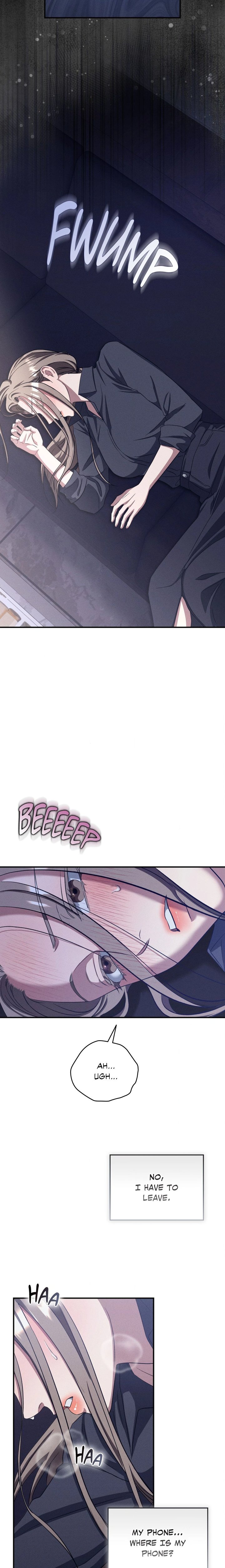 Bought and Bound Chapter 16 - Page 5