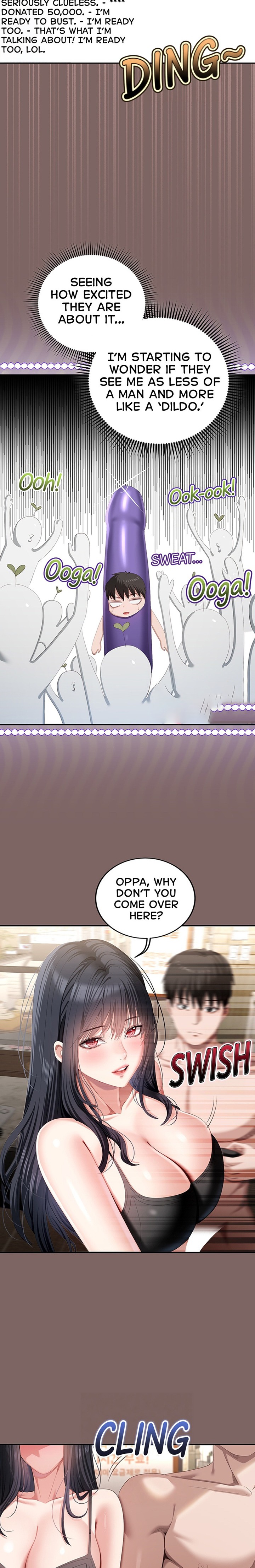 As Written In the Lewd Notebook Chapter 10 - Page 14