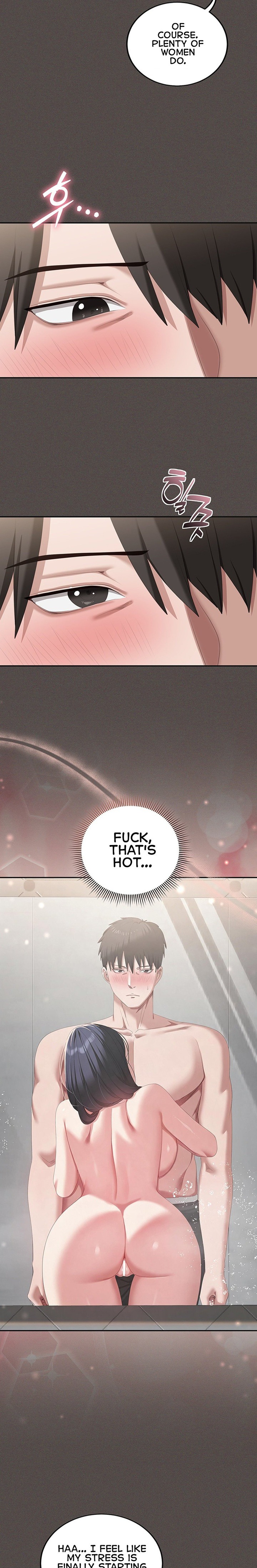 As Written In the Lewd Notebook Chapter 5 - Page 15
