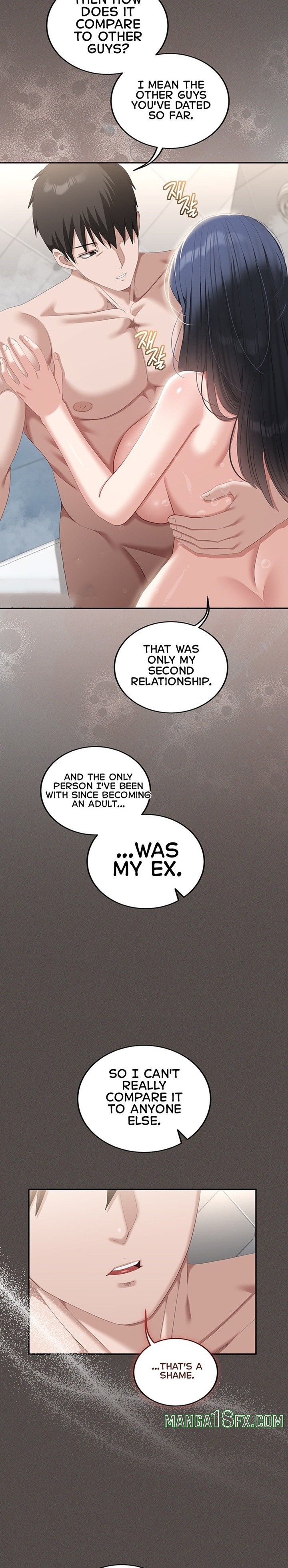 As Written In the Lewd Notebook Chapter 5 - Page 30
