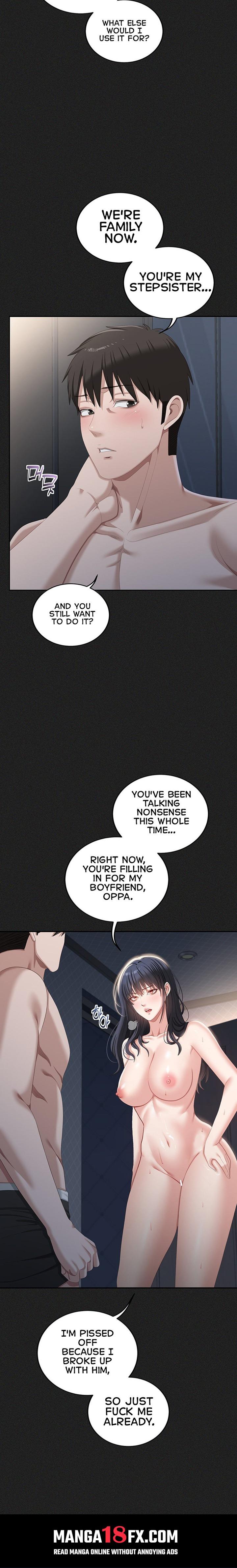 As Written In the Lewd Notebook Chapter 5 - Page 9