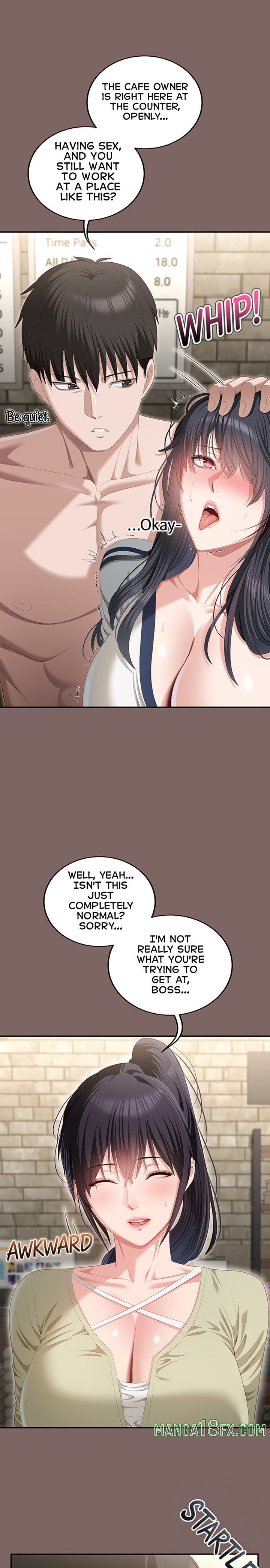As Written In the Lewd Notebook Chapter 9 - Page 11