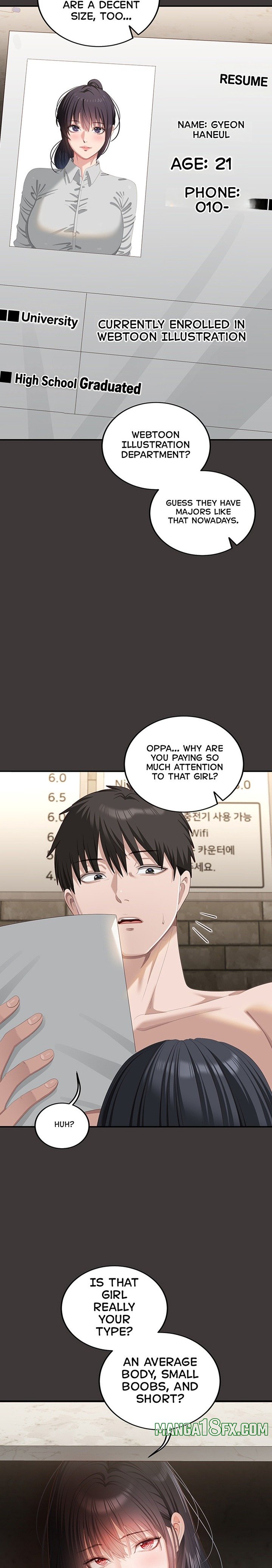 As Written In the Lewd Notebook Chapter 9 - Page 29