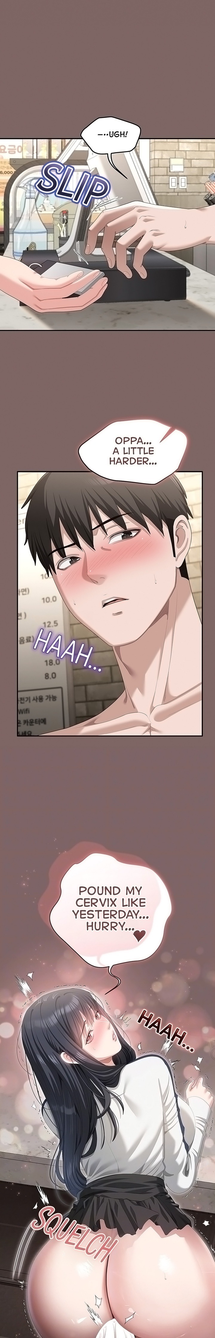 As Written In the Lewd Notebook Chapter 9 - Page 6