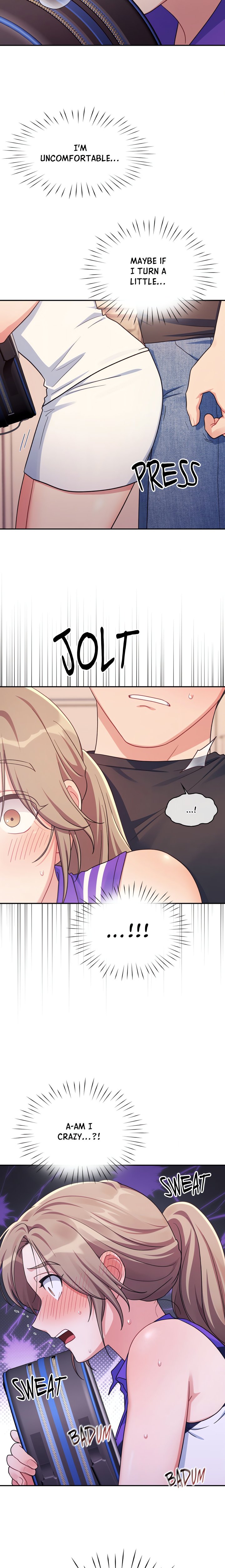 Campus Confessions Chapter 1 - Page 12