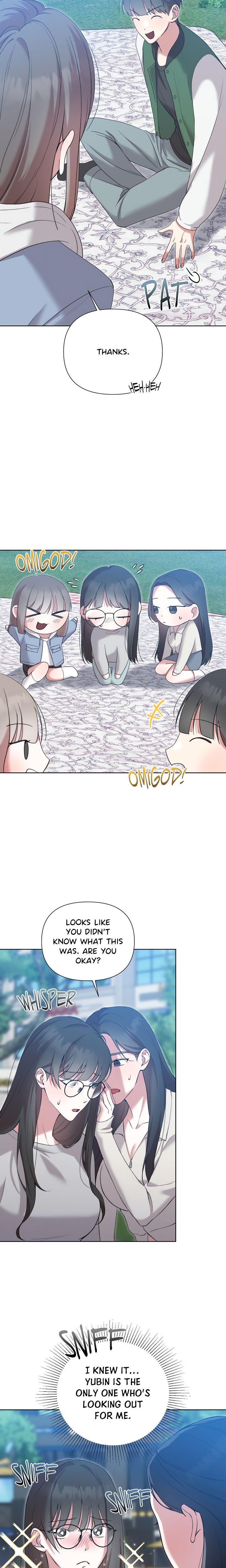 Campus Confessions Chapter 11 - Page 8