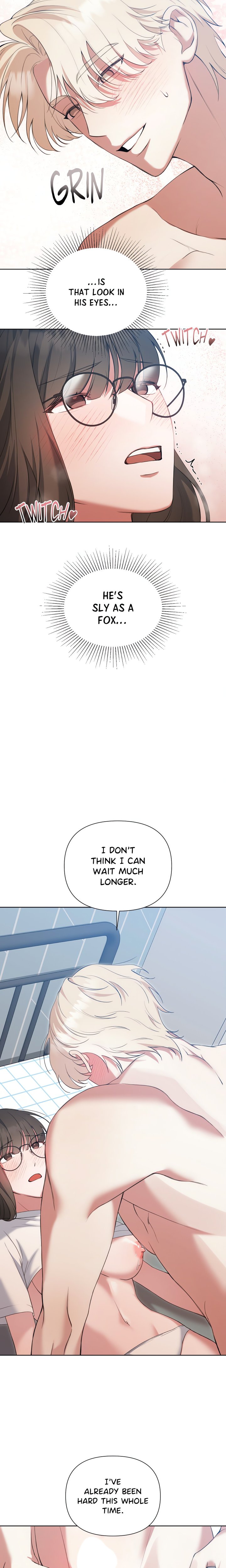 Campus Confessions Chapter 13 - Page 6