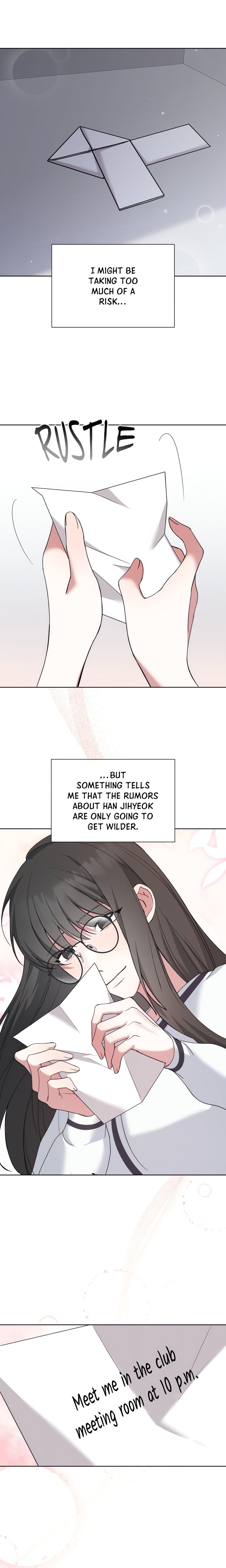 Campus Confessions Chapter 14 - Page 17