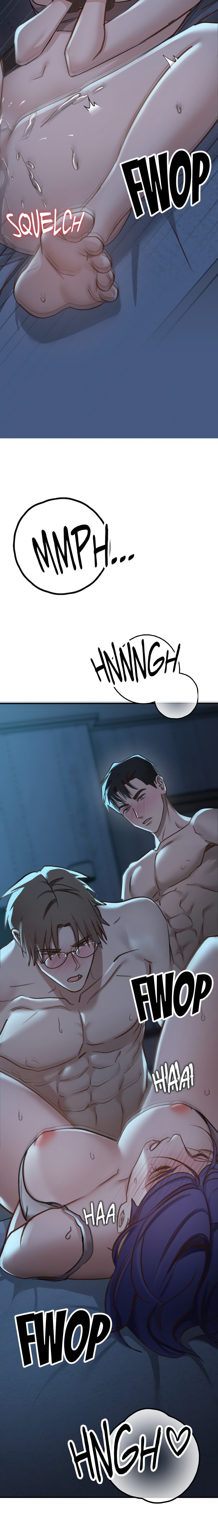 Campus Confessions Chapter 18 - Page 19