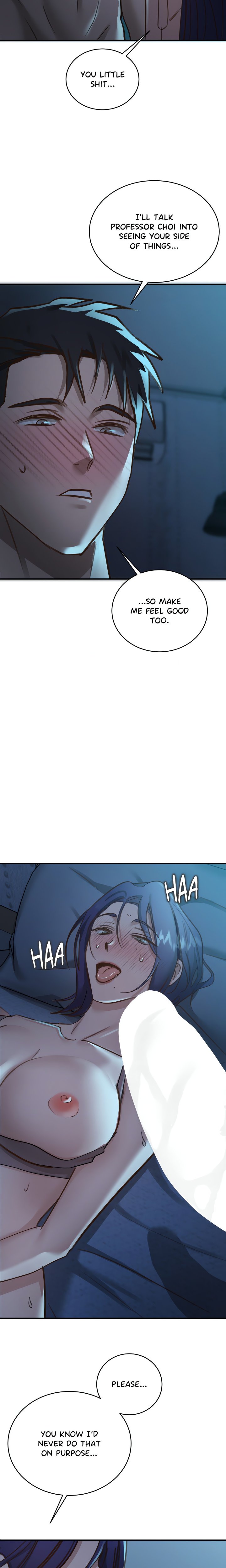 Campus Confessions Chapter 18 - Page 21