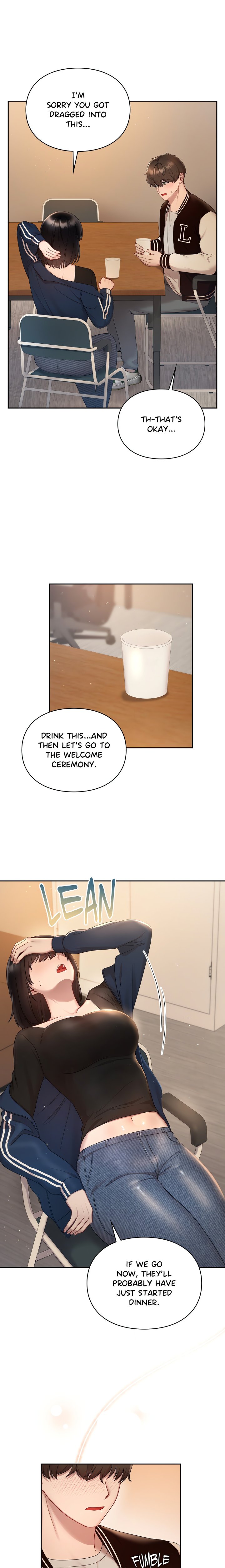 Campus Confessions Chapter 21 - Page 24