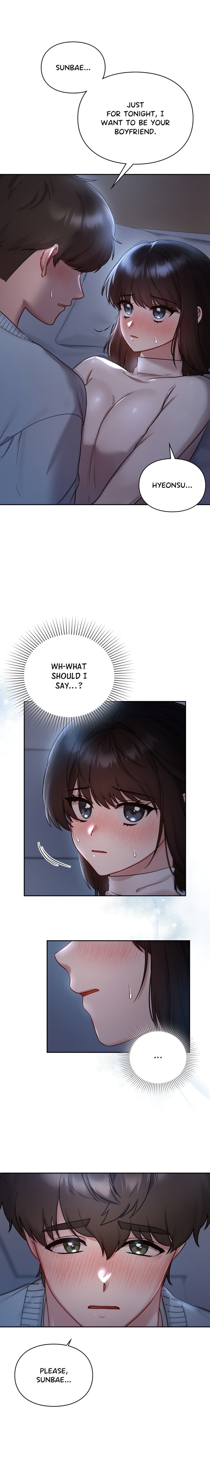 Campus Confessions Chapter 23 - Page 3