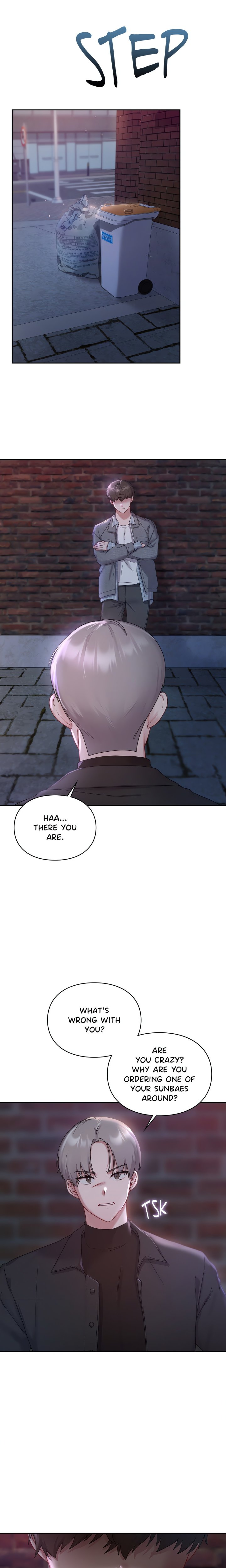 Campus Confessions Chapter 25 - Page 4