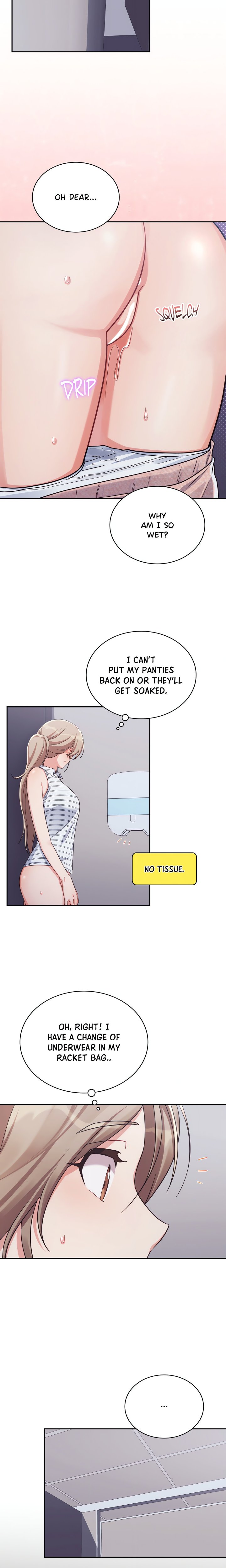 Campus Confessions Chapter 3 - Page 7