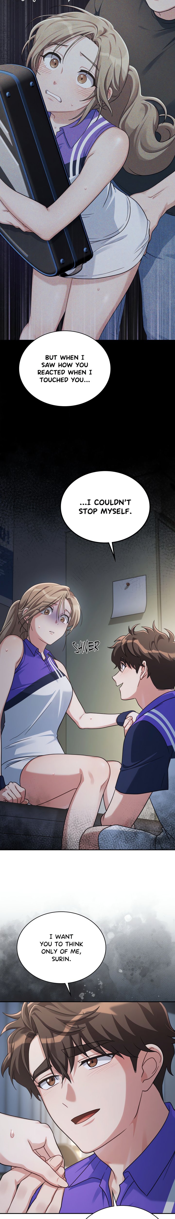 Campus Confessions Chapter 4 - Page 19