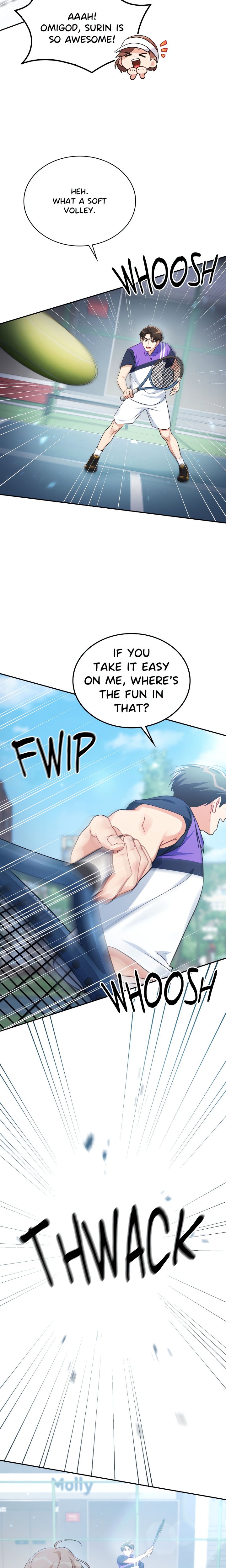 Campus Confessions Chapter 4 - Page 5