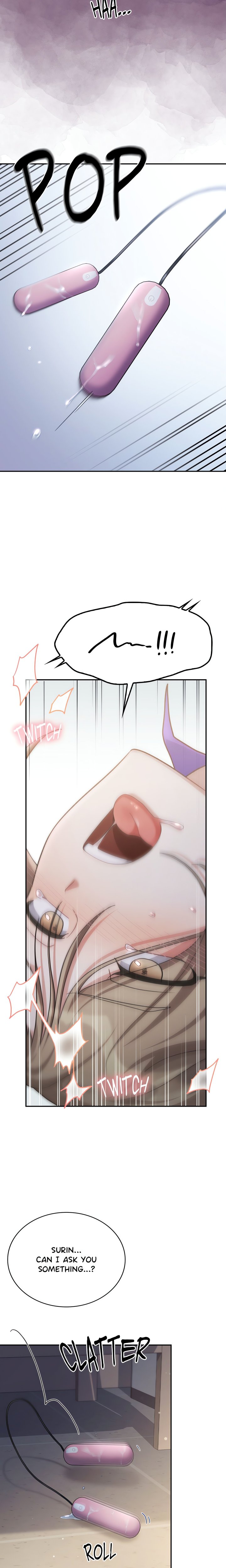 Campus Confessions Chapter 5 - Page 2