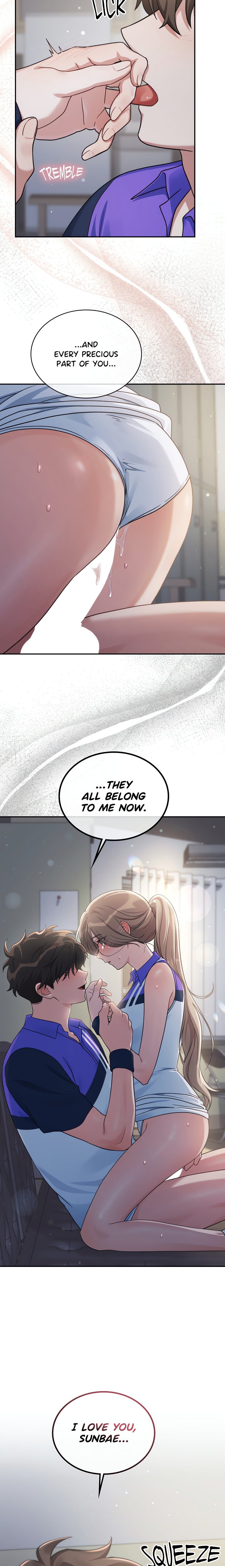 Campus Confessions Chapter 5 - Page 20