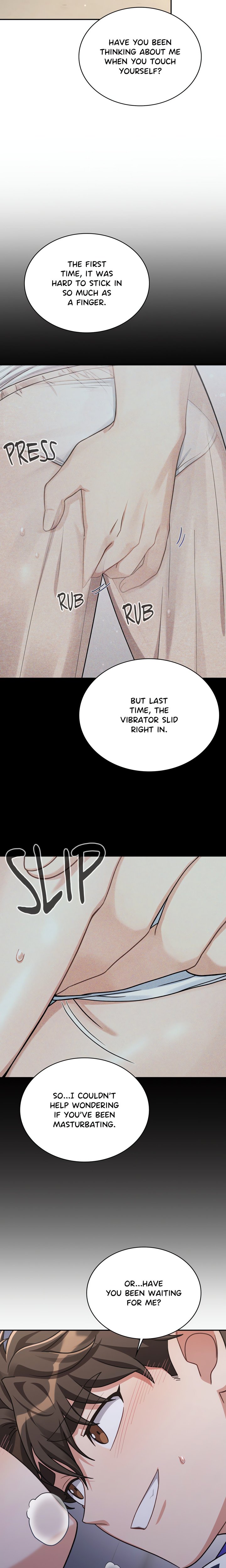 Campus Confessions Chapter 5 - Page 3