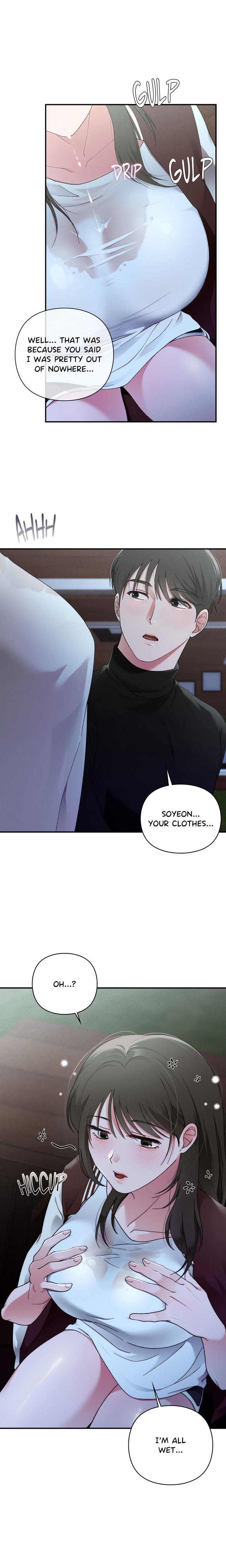 Campus Confessions Chapter 6 - Page 12