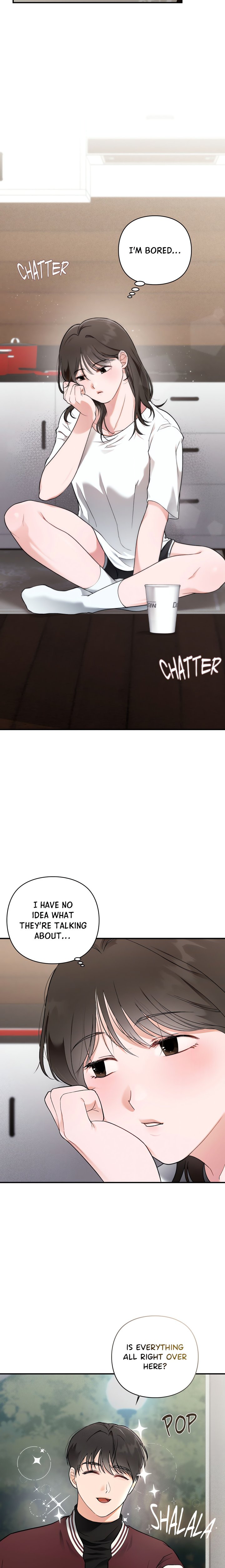 Campus Confessions Chapter 6 - Page 2