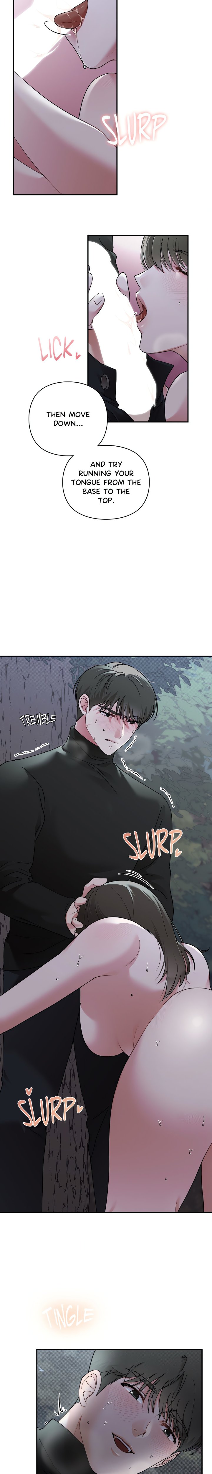 Campus Confessions Chapter 7 - Page 17