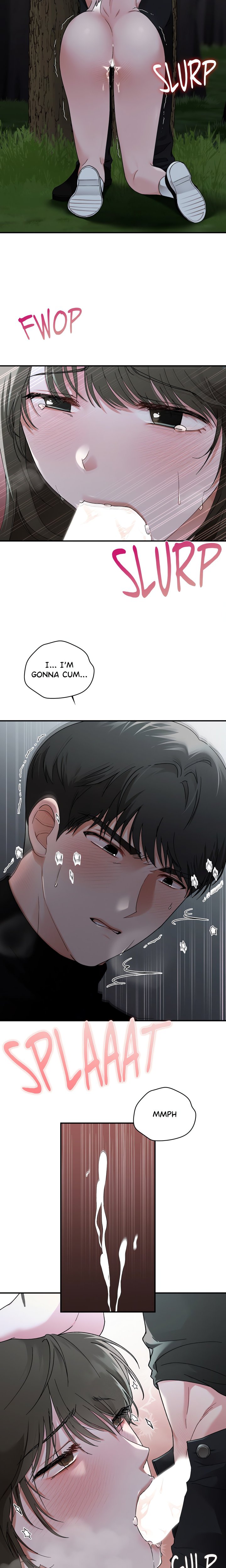 Campus Confessions Chapter 7 - Page 19