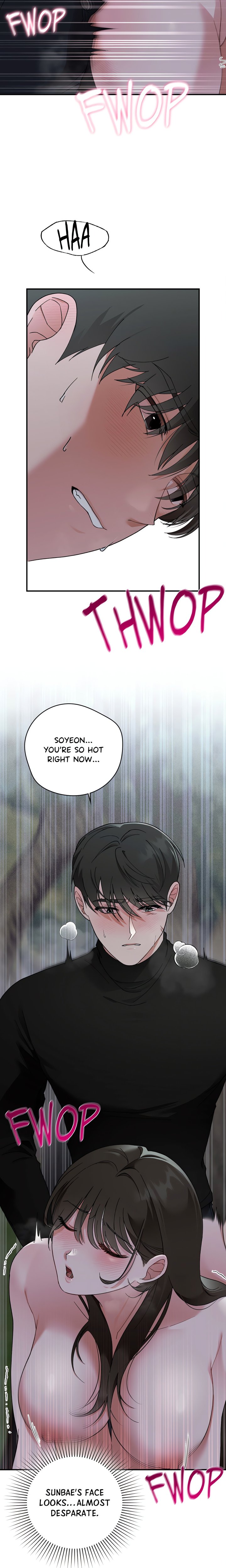 Campus Confessions Chapter 7 - Page 2