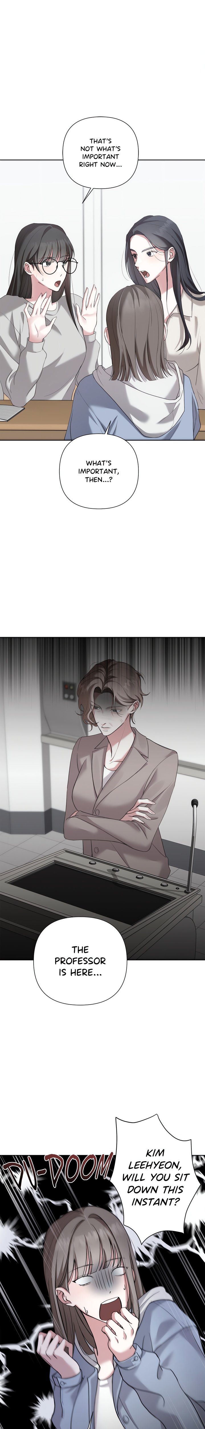 Campus Confessions Chapter 9 - Page 7