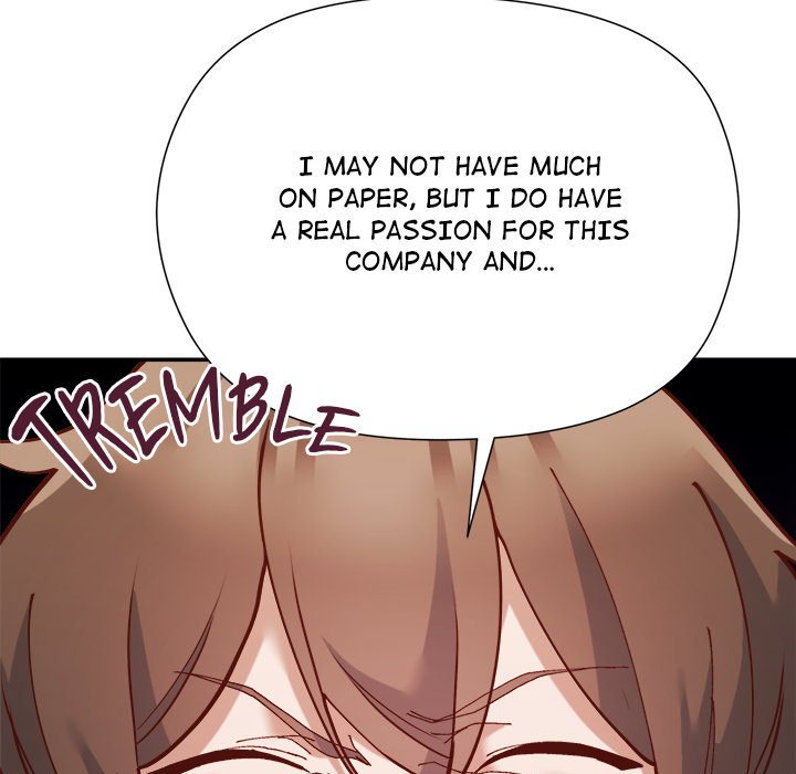 Hero/Secretary Chapter 1 - Page 11