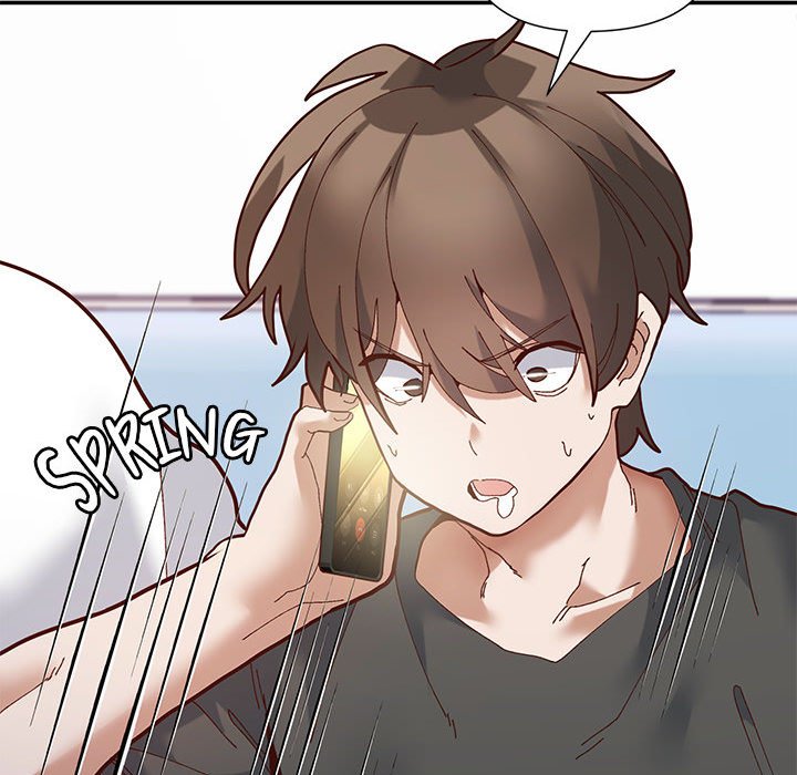 Hero/Secretary Chapter 1 - Page 142