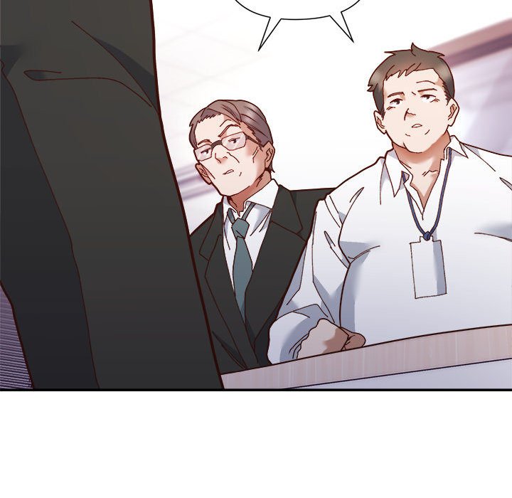 Hero/Secretary Chapter 1 - Page 26