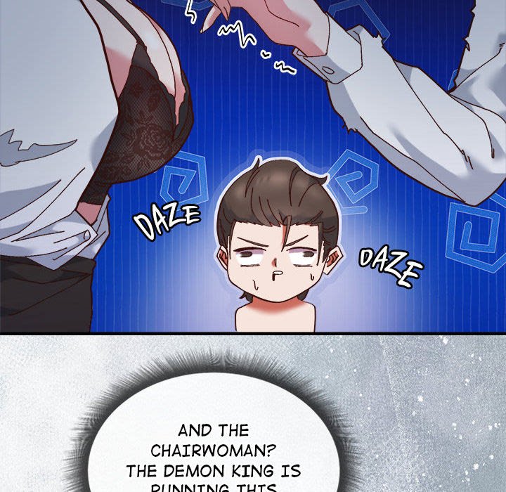 Hero/Secretary Chapter 1 - Page 272
