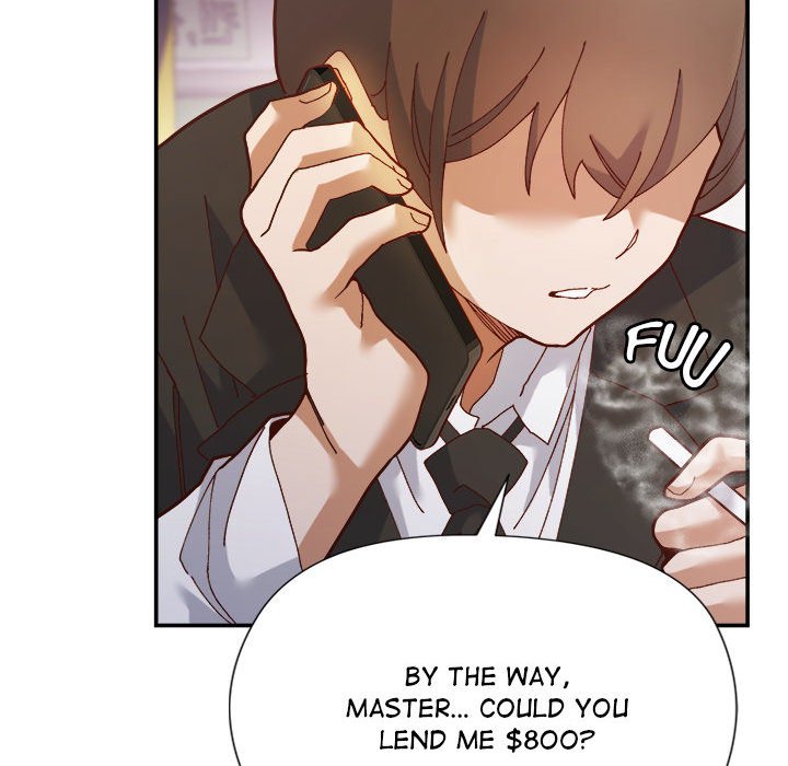 Hero/Secretary Chapter 1 - Page 39
