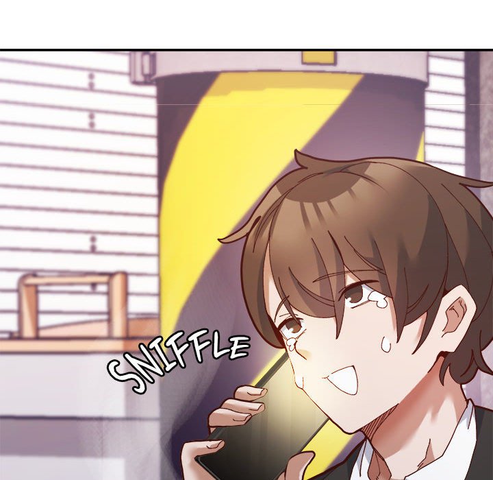 Hero/Secretary Chapter 1 - Page 43