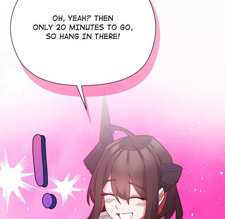 Hero/Secretary Chapter 2 - Page 133